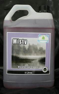 (image for) Misty -Disinfectant Cleaner